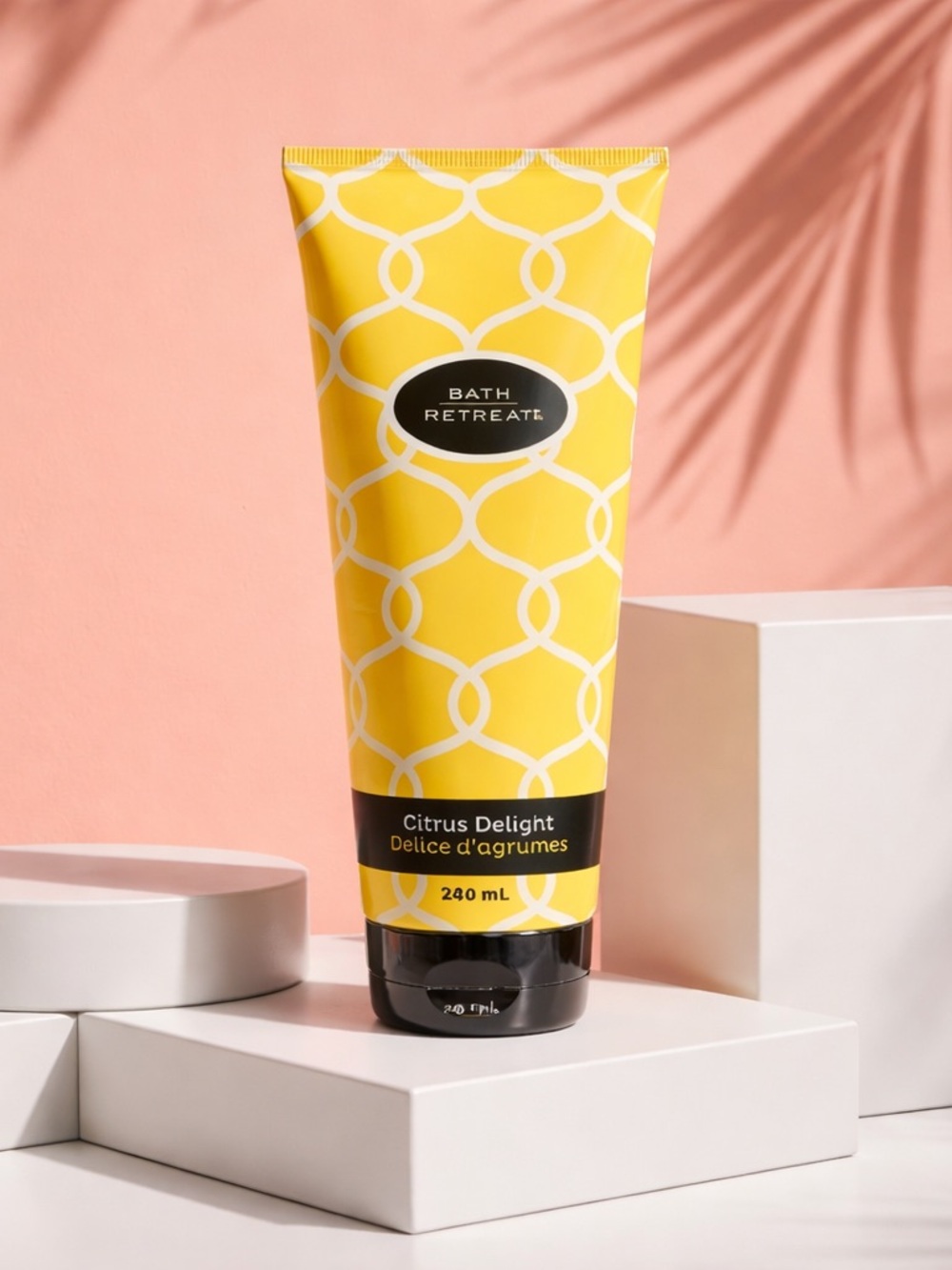 Bath Retreat Citrus Delight Lotion